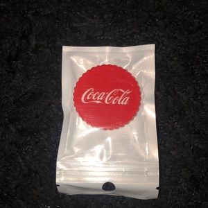 Coca Cola Red Pop Socket for phone